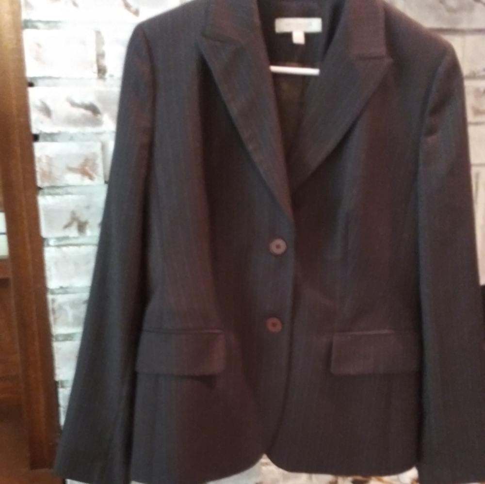 Fitted blazer